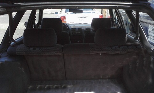 Subaru Legacy Outback